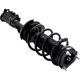 Purchase Top-Quality FCS AUTOMOTIVE - 1333725L - Front Complete Strut Assembly pa5