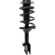 Purchase Top-Quality Front Complete Strut Assembly by FCS AUTOMOTIVE - 1333748L pa2