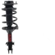 Purchase Top-Quality FCS AUTOMOTIVE - 1333749R - Front Complete Strut Assembly pa2