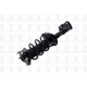 Purchase Top-Quality Front Complete Strut Assembly by FCS AUTOMOTIVE - 1333790R pa4
