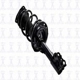 Purchase Top-Quality Front Complete Strut Assembly by FCS AUTOMOTIVE - 1333818R pa2
