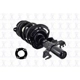 Purchase Top-Quality Front Complete Strut Assembly by FCS AUTOMOTIVE - 1333823L pa2