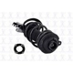 Purchase Top-Quality Front Complete Strut Assembly by FCS AUTOMOTIVE - 1333823L pa4