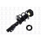 Purchase Top-Quality Front Complete Strut Assembly by FCS AUTOMOTIVE - 1333823L pa5