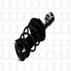 Purchase Top-Quality Front Complete Strut Assembly by FCS AUTOMOTIVE - 1333826L pa3