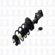 Purchase Top-Quality Front Complete Strut Assembly by FCS AUTOMOTIVE - 1333839 pa4