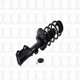 Purchase Top-Quality Front Complete Strut Assembly by FCS AUTOMOTIVE - 1333839 pa6