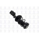 Purchase Top-Quality Front Complete Strut Assembly by FCS AUTOMOTIVE - 1333840L pa4