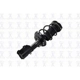 Purchase Top-Quality Front Complete Strut Assembly by FCS AUTOMOTIVE - 1333840L pa5