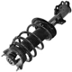 Purchase Top-Quality FCS AUTOMOTIVE - 1333922L - Front Complete Strut Assembly pa4