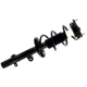 Purchase Top-Quality FCS AUTOMOTIVE - 1333927R - Suspension Strut and Coil Spring Assembly pa1