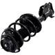 Purchase Top-Quality FCS AUTOMOTIVE - 1333940R - Suspension Strut and Coil Spring Assembly pa3
