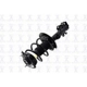 Purchase Top-Quality Front Complete Strut Assembly by FCS AUTOMOTIVE - 1333942L pa3