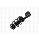 Purchase Top-Quality Front Complete Strut Assembly by FCS AUTOMOTIVE - 1333944R pa3