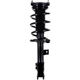 Purchase Top-Quality FCS AUTOMOTIVE - 1333971R - Front Complete Strut Assembly pa3