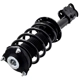 Purchase Top-Quality FCS AUTOMOTIVE - 1333985R - Suspension Strut and Coil Spring Assembly pa3