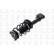 Purchase Top-Quality Front Complete Strut Assembly by FCS AUTOMOTIVE - 1334028L pa3