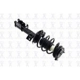 Purchase Top-Quality Front Complete Strut Assembly by FCS AUTOMOTIVE - 1334028L pa4