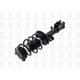 Purchase Top-Quality Front Complete Strut Assembly by FCS AUTOMOTIVE - 1334028R pa3