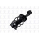Purchase Top-Quality Front Complete Strut Assembly by FCS AUTOMOTIVE - 1334047L pa3