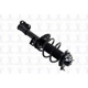 Purchase Top-Quality Front Complete Strut Assembly by FCS AUTOMOTIVE - 1334047L pa4