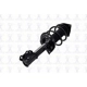 Purchase Top-Quality Front Complete Strut Assembly by FCS AUTOMOTIVE - 1334047L pa5