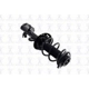 Purchase Top-Quality Front Complete Strut Assembly by FCS AUTOMOTIVE - 1334048R pa4