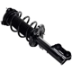 Purchase Top-Quality FCS AUTOMOTIVE - 1334052L - Suspension Strut and Coil Spring Assembly pa2