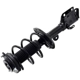 Purchase Top-Quality FCS AUTOMOTIVE - 1334054L - Suspension Strut and Coil Spring Assembly pa3