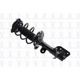 Purchase Top-Quality Front Complete Strut Assembly by FCS AUTOMOTIVE - 1334054R pa2