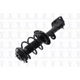 Purchase Top-Quality Front Complete Strut Assembly by FCS AUTOMOTIVE - 1334054R pa3
