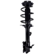 Purchase Top-Quality FCS AUTOMOTIVE - 1334055L - Suspension Strut and Coil Spring Assembly pa1