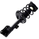Purchase Top-Quality FCS AUTOMOTIVE - 1334057L - Suspension Strut and Coil Spring Assembly pa5
