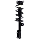 Purchase Top-Quality FCS AUTOMOTIVE - 1334058L - Suspension Strut and Coil Spring Assembly pa1
