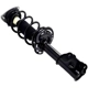 Purchase Top-Quality FCS AUTOMOTIVE - 1334058L - Suspension Strut and Coil Spring Assembly pa2