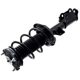 Purchase Top-Quality FCS AUTOMOTIVE - 1334069L - Suspension Strut and Coil Spring Assembly pa3