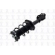 Purchase Top-Quality Front Complete Strut Assembly by FCS AUTOMOTIVE - 1334069R pa3