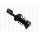 Purchase Top-Quality Front Complete Strut Assembly by FCS AUTOMOTIVE - 1334069R pa4