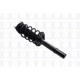 Purchase Top-Quality Front Complete Strut Assembly by FCS AUTOMOTIVE - 1334077L pa2