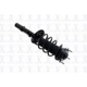 Purchase Top-Quality Front Complete Strut Assembly by FCS AUTOMOTIVE - 1334077L pa4