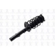 Purchase Top-Quality Front Complete Strut Assembly by FCS AUTOMOTIVE - 1334077L pa5