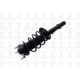 Purchase Top-Quality Front Complete Strut Assembly by FCS AUTOMOTIVE - 1334077R pa3
