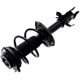 Purchase Top-Quality FCS AUTOMOTIVE - 1334089L - Suspension Strut and Coil Spring Assembly pa3