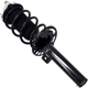 Purchase Top-Quality FCS AUTOMOTIVE - 1334107L - Suspension Strut and Coil Spring Assembly pa5