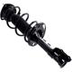 Purchase Top-Quality FCS AUTOMOTIVE - 1334108L - Suspension Strut and Coil Spring Assembly pa4