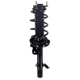 Purchase Top-Quality FCS AUTOMOTIVE - 1334138L - Strut Assembly pa1