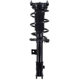 Purchase Top-Quality FCS AUTOMOTIVE - 1334221L - Strut Assembly pa2