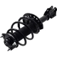 Purchase Top-Quality Front Complete Strut Assembly by FCS AUTOMOTIVE - 1334305L pa4