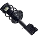 Purchase Top-Quality Front Complete Strut Assembly by FCS AUTOMOTIVE - 1334410L pa2