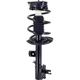 Purchase Top-Quality Front Complete Strut Assembly by FCS AUTOMOTIVE - 1334410L pa3